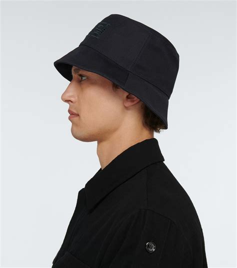 fendi fuzzy hat|Fendi Rev Bucket Hat Jn52 .